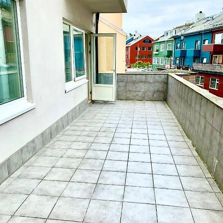 Fin Leilighet, Midt I Hjertet Av Kristiansund. Lejlighed Eksteriør billede